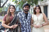 One Four Movie Trailer Launch Photos